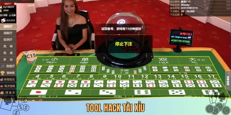 tool hack tài xỉu
