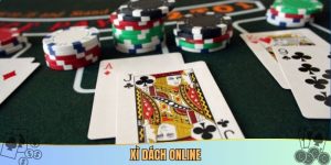 xì dách online